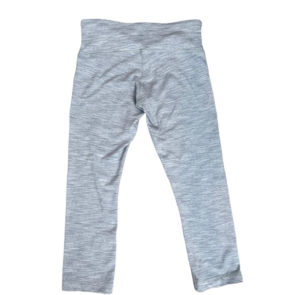 Lululemon Wunder Under Crop Sz 6 - Picture 2 of 6